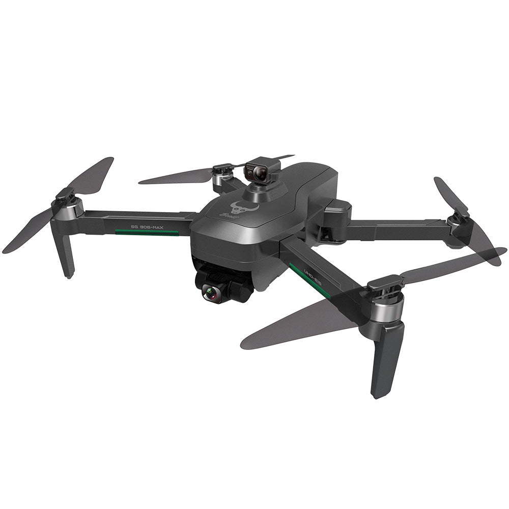 Beast 3 UAV SG906MAX Obstacle Avoidance 3-Axis Gimbal EIS Aerial Photography Quadcopter Remote Control Aircraft - American Smart