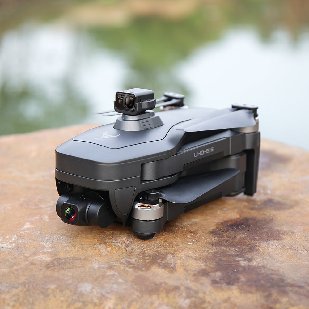 Beast 3 UAV SG906MAX Obstacle Avoidance 3-Axis Gimbal EIS Aerial Photography Quadcopter Remote Control Aircraft - American Smart