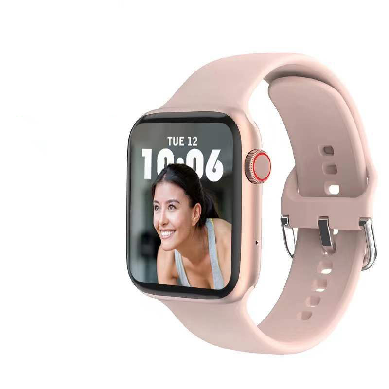 eprolo S7 NFC Smart Watch with 1.9-inch display, waterproof design, Bluetooth calling, compatible with iPhone, Apple, and Huawei phones