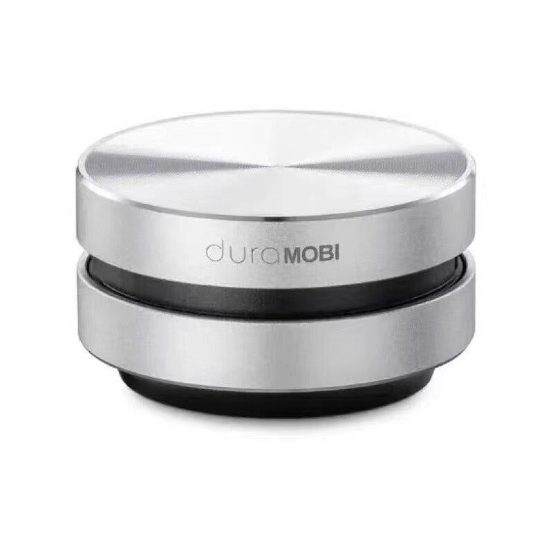 Hummingbird portable bone conduction resonance speaker by eprolo, compact design with control buttons and a sleek finish.