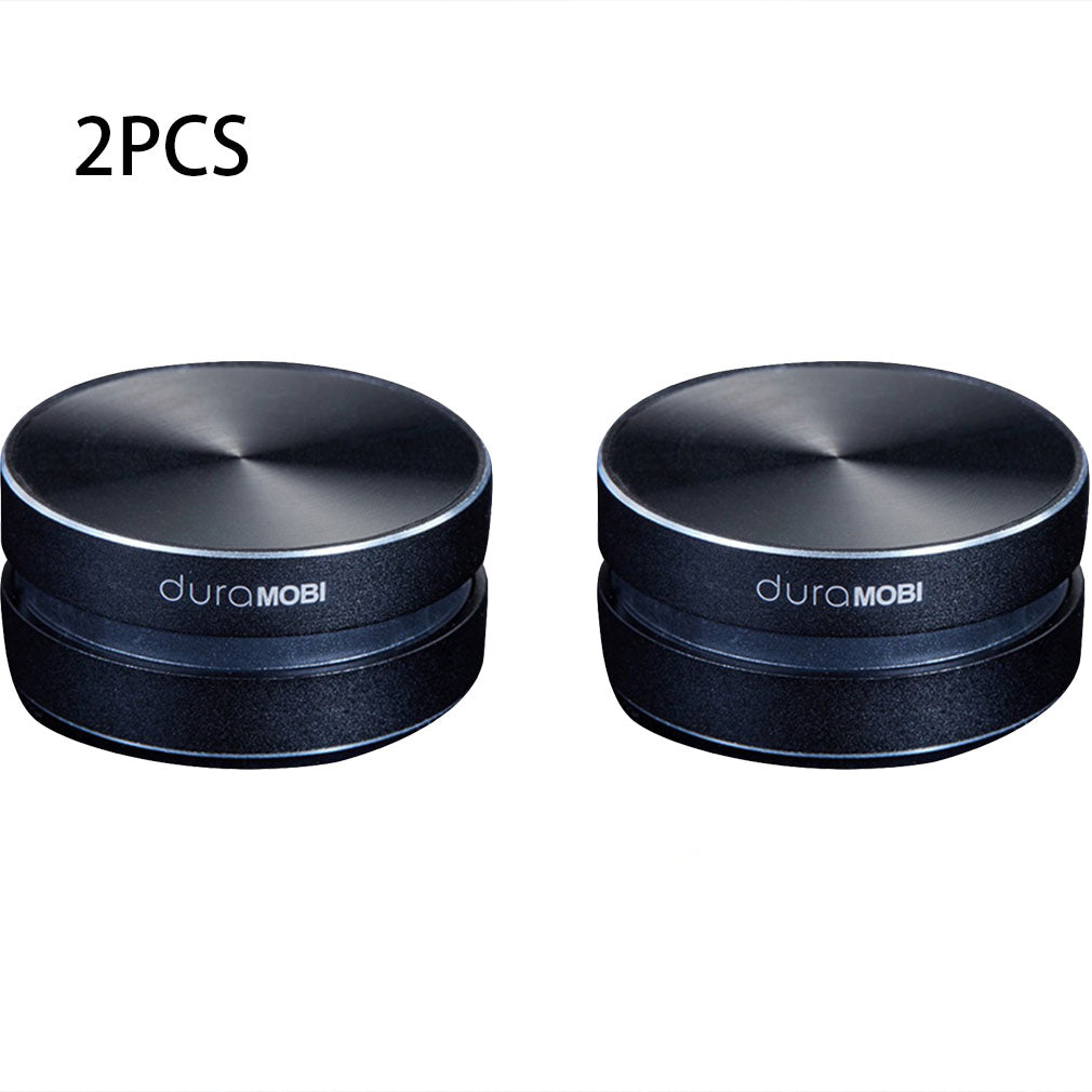 Hummingbird portable bone conduction resonance speaker by eprolo, showing the compact device with sleek design and control buttons.