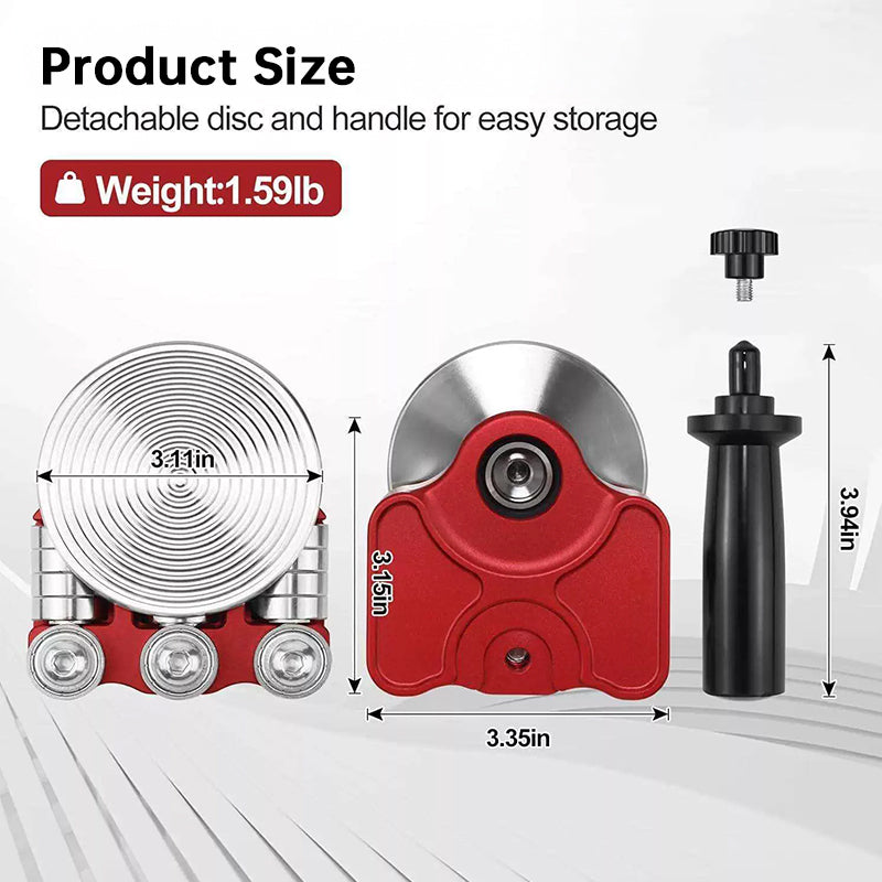 Eprolo 2-station metal sheet bender and hemming machine for roofing and sheet metal bending, with sturdy metal construction.