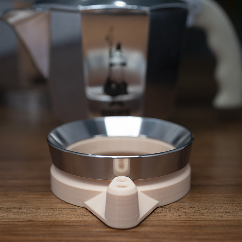 eprolo Mocha Pot Smart Cup without press powder, coffee powder cup, compact and portable coffee brewing device