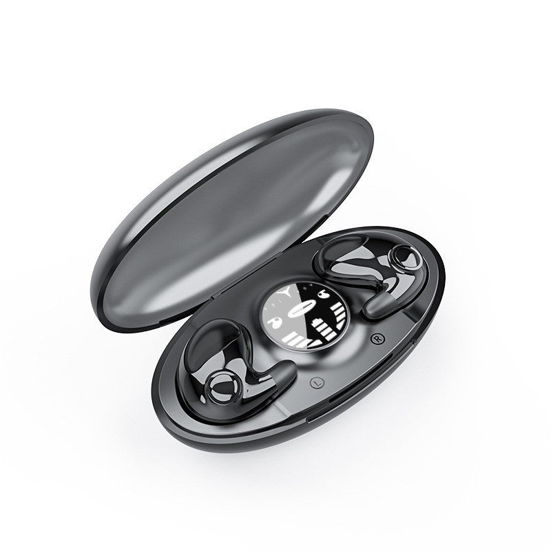 Sleep Bluetooth Earphones Long Battery Life High Sound Quality In-ear Mini Noise Cancelling - American Smart