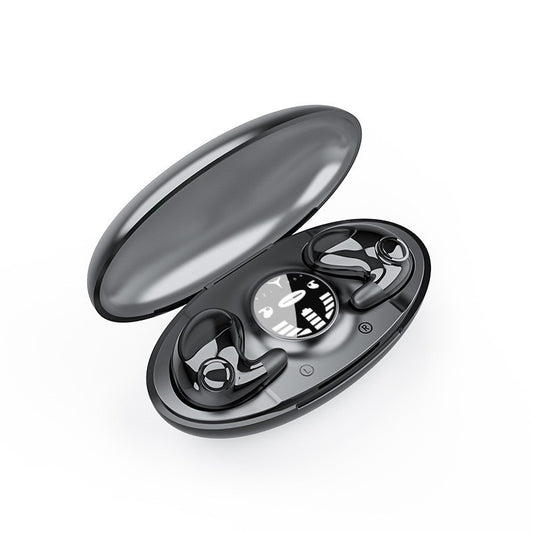Sleep Bluetooth Earphones Long Battery Life High Sound Quality In-ear Mini Noise Cancelling - American Smart