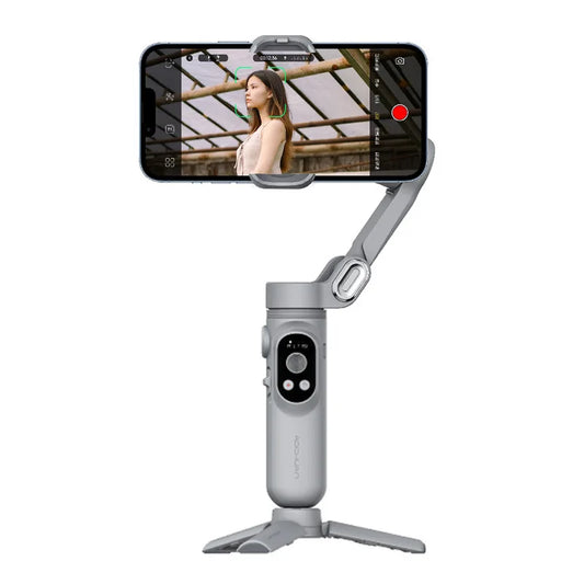 eprolo XPro mobile phone three-axis stabilizer for TikTok videos, VLOG, handheld shooting, and live broadcasting.