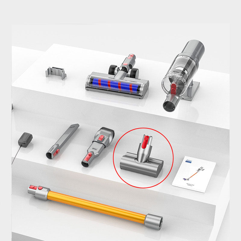 Eprolo wireless handheld vacuum cleaner with charging station, cordless design, ideal for cleaning household mites and dust.