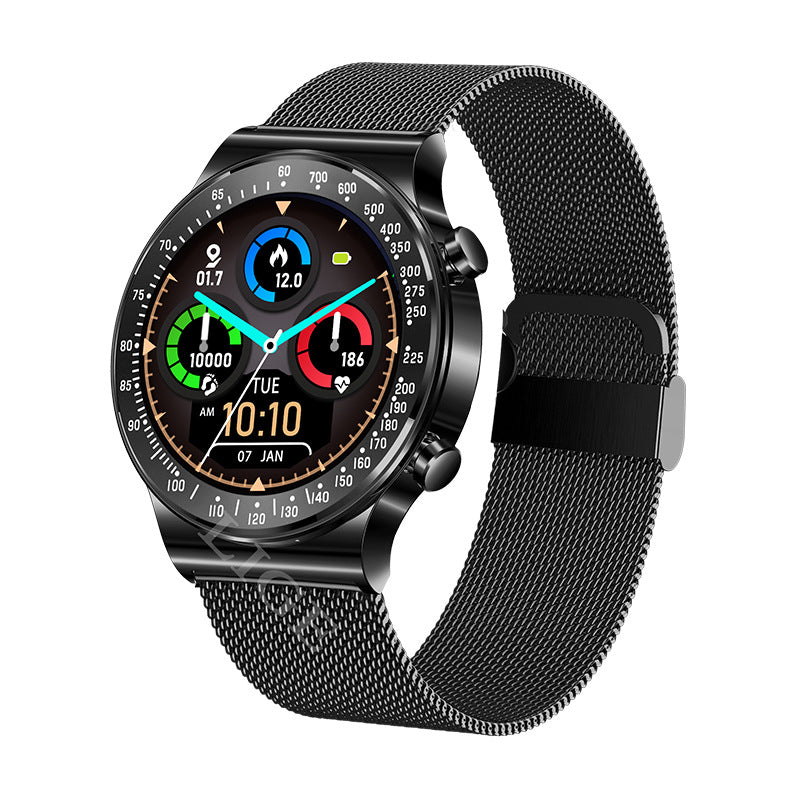 BANGWEI/LIGE Smart Watch Special Offer Bracelet Call Watch Blood Pressure Monitor Step Exercise - American Smart