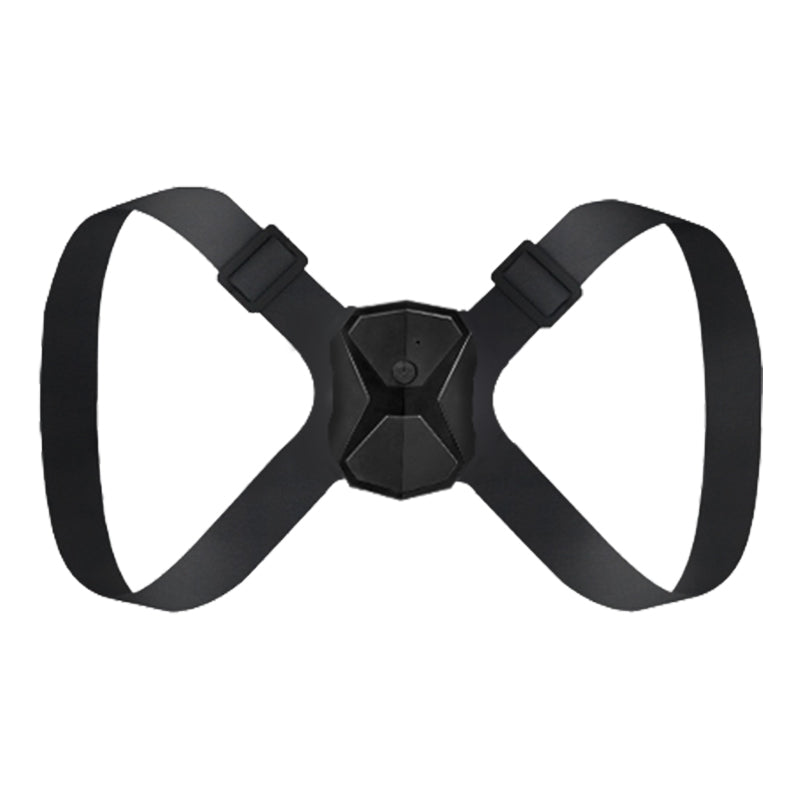 Correction Belt Intelligent Vibration Seating Corrector Adult and Child Humpback Correction Belt Male and Female Available Shape - American Smart