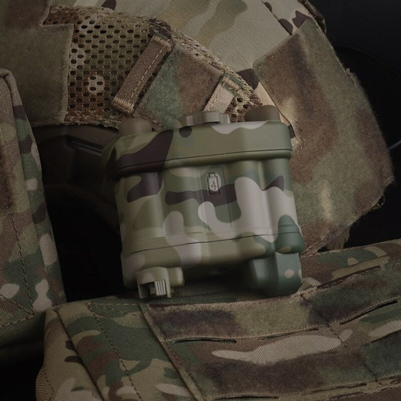 AN/PVS31 Battery Box Model, Accessories for Night Vision Device Model - American Smart