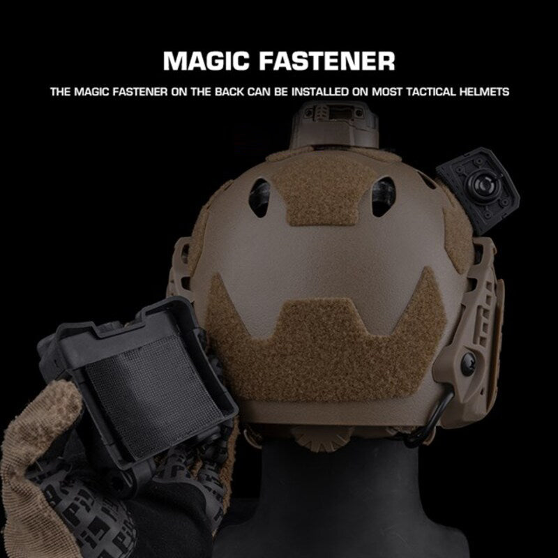AN/PVS31 Battery Box Model, Accessories for Night Vision Device Model - American Smart