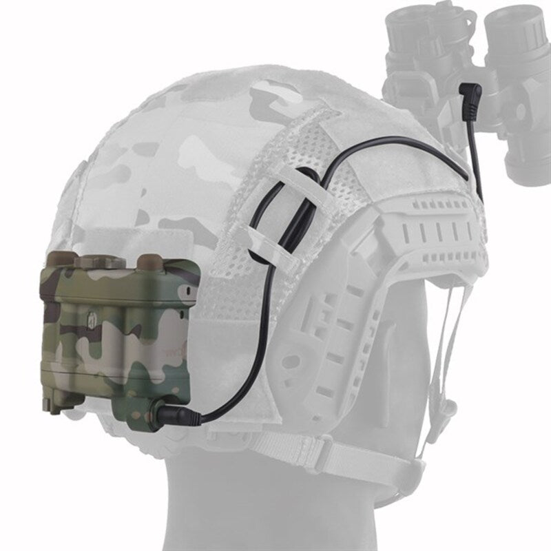 AN/PVS31 Battery Box Model, Accessories for Night Vision Device Model - American Smart