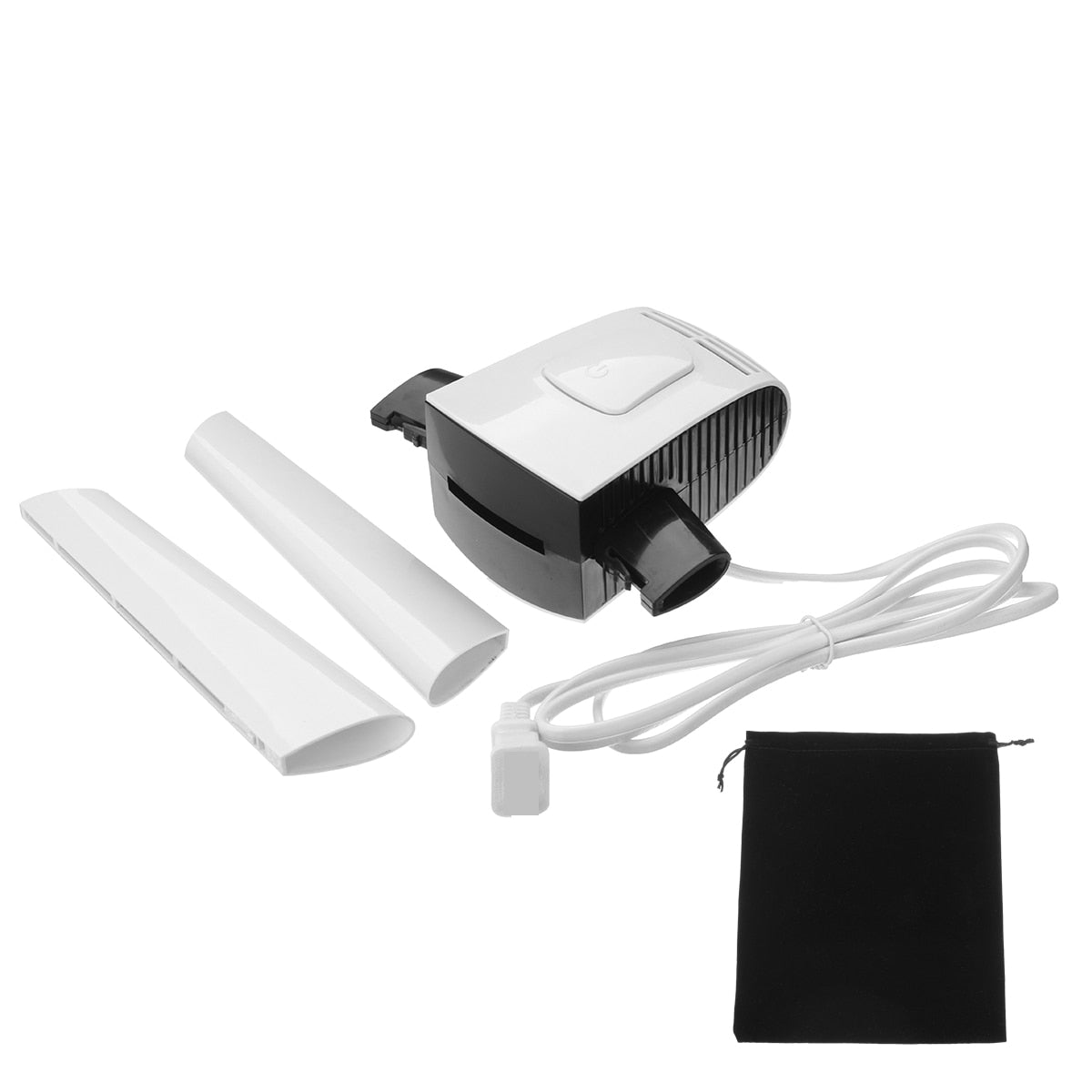 eprolo 220V foldable clothes hanger and electric laundry dryer rack with shoe and coat hanger for travel and drying.
