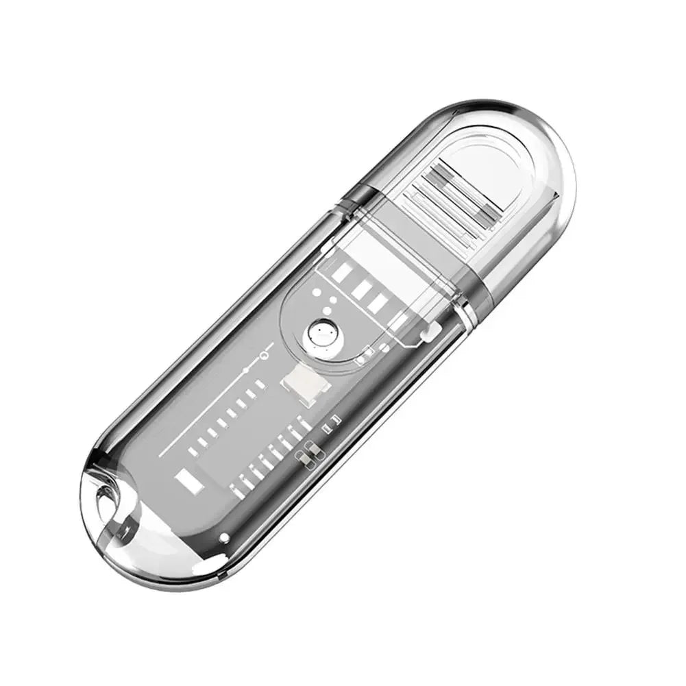 eprolo USB Bluetooth receiver 5.3 for car and computer speakers, wireless music streaming, compact audio adapter with mobile phone connection