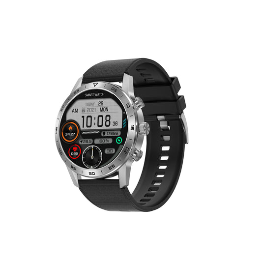 DT70 Bluetooth call smartwatch high definition large screen heart rate and blood oxygen monitoring NFC wireless multi charging - American Smart