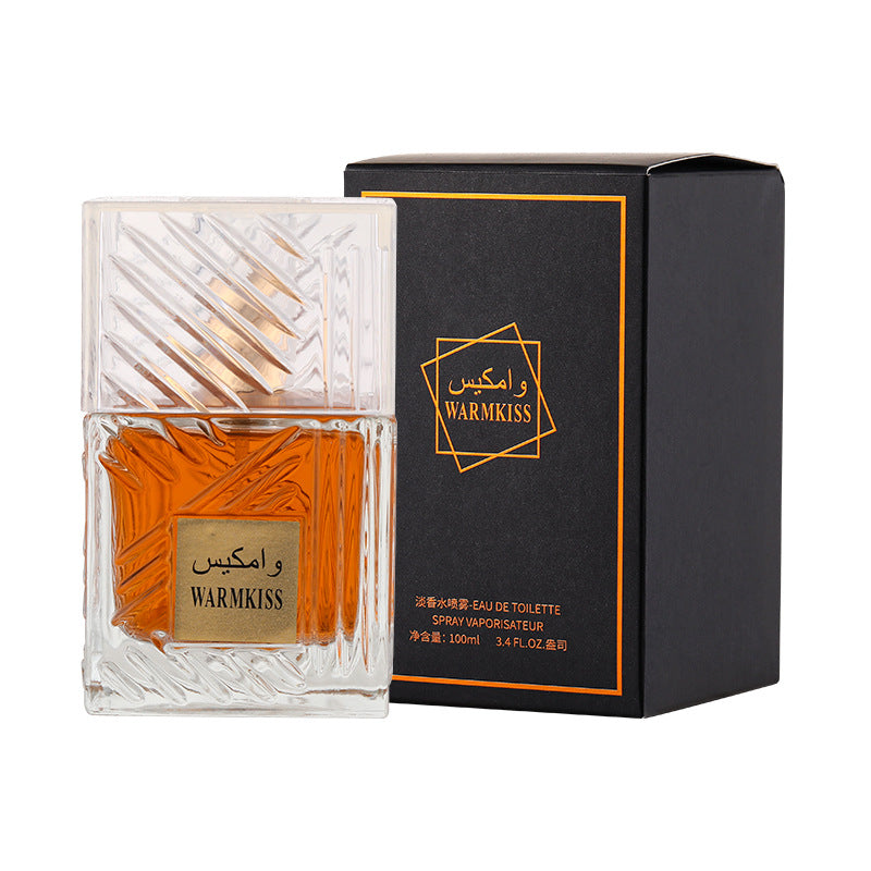 Eprolo men's perfume bottle with a sleek design, showcasing long-lasting light scent, suitable for Middle East and Dubai fragrance fans