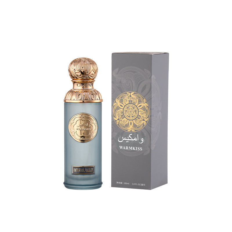 Eprolo men's perfume bottle with a sleek design, featuring a long-lasting light scent, suitable for Middle East and Dubai fragrance styles.