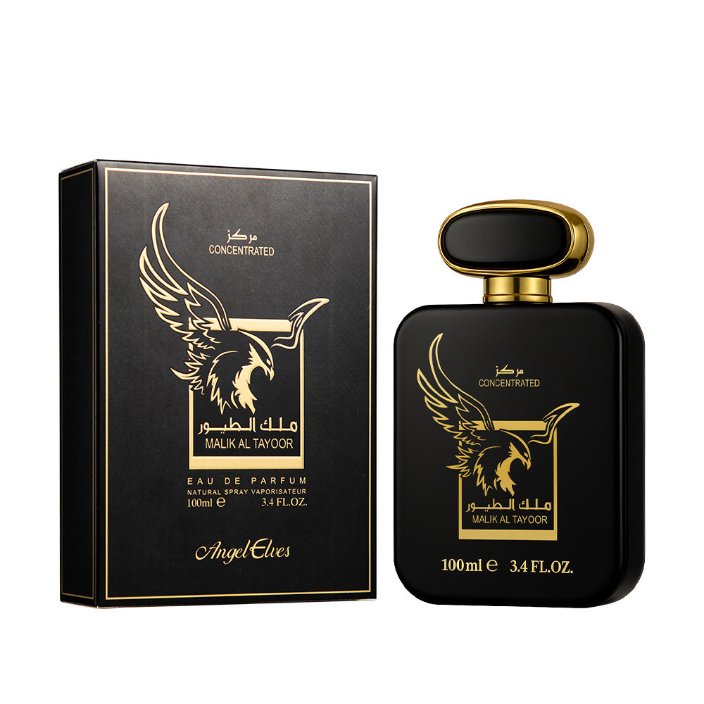 Eprolo men's long-lasting perfume bottle with a light scent, stylish design, suitable for Middle East Dubai UAE fragrance style.