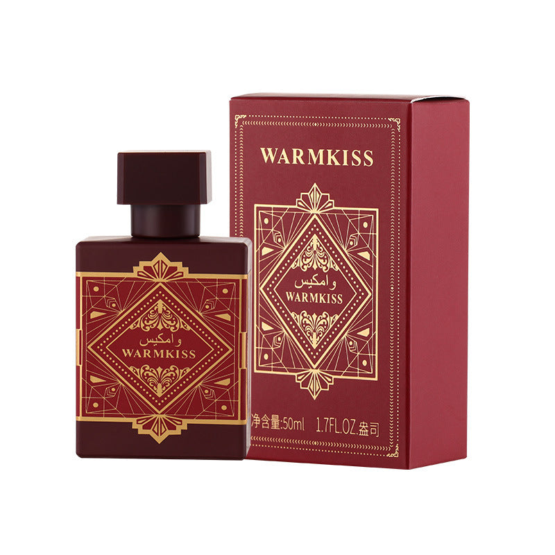 Eprolo men's long-lasting perfume with a light scent, featuring Middle Eastern fragrance notes in a sleek bottle.
