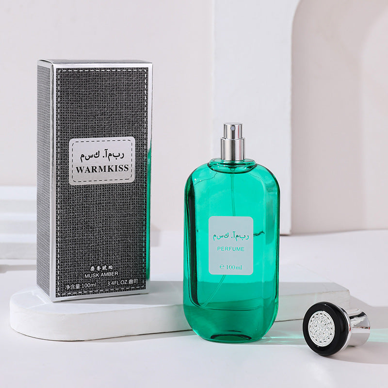 Eprolo men's perfume bottle with a sleek design, emitting a light, long-lasting fragrance, suitable for Middle East and Dubai.