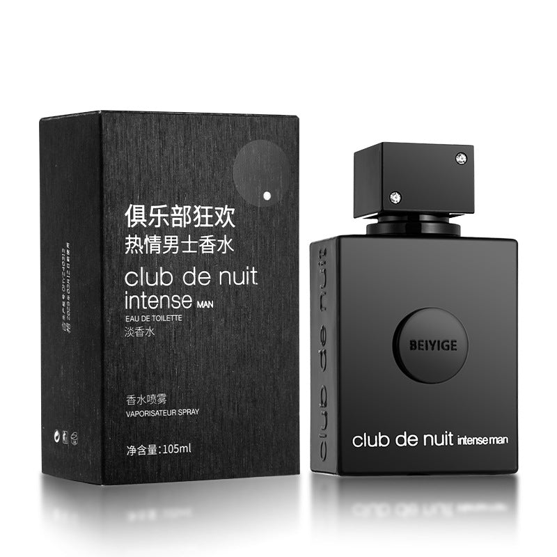 Eprolo men's perfume bottle with a sleek design, showcasing a long-lasting light scent fragrance popular in Dubai, UAE.
