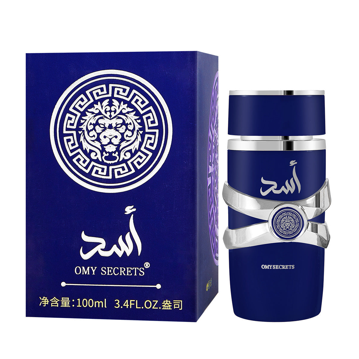 Eprolo men's long-lasting perfume bottle with light scent, elegant design, and Middle East-inspired fragrance in Dubai UAE