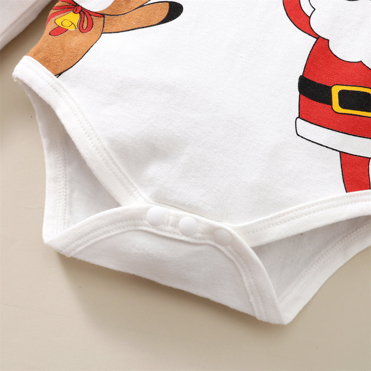 Eprolo girls' Christmas dress set featuring festive red and green outfits with holiday-themed details for girls' holiday wear