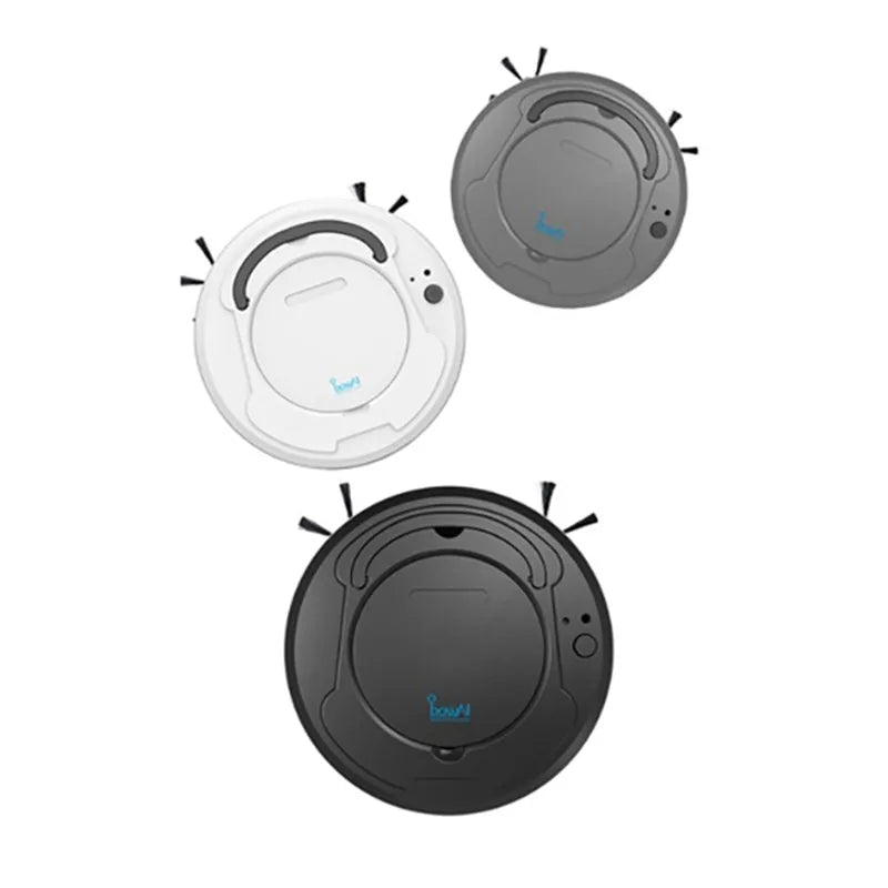 Eprolo 1800 Pa multi-function robot vacuum cleaner with intelligent charging, sweeping, and cleaning capabilities.