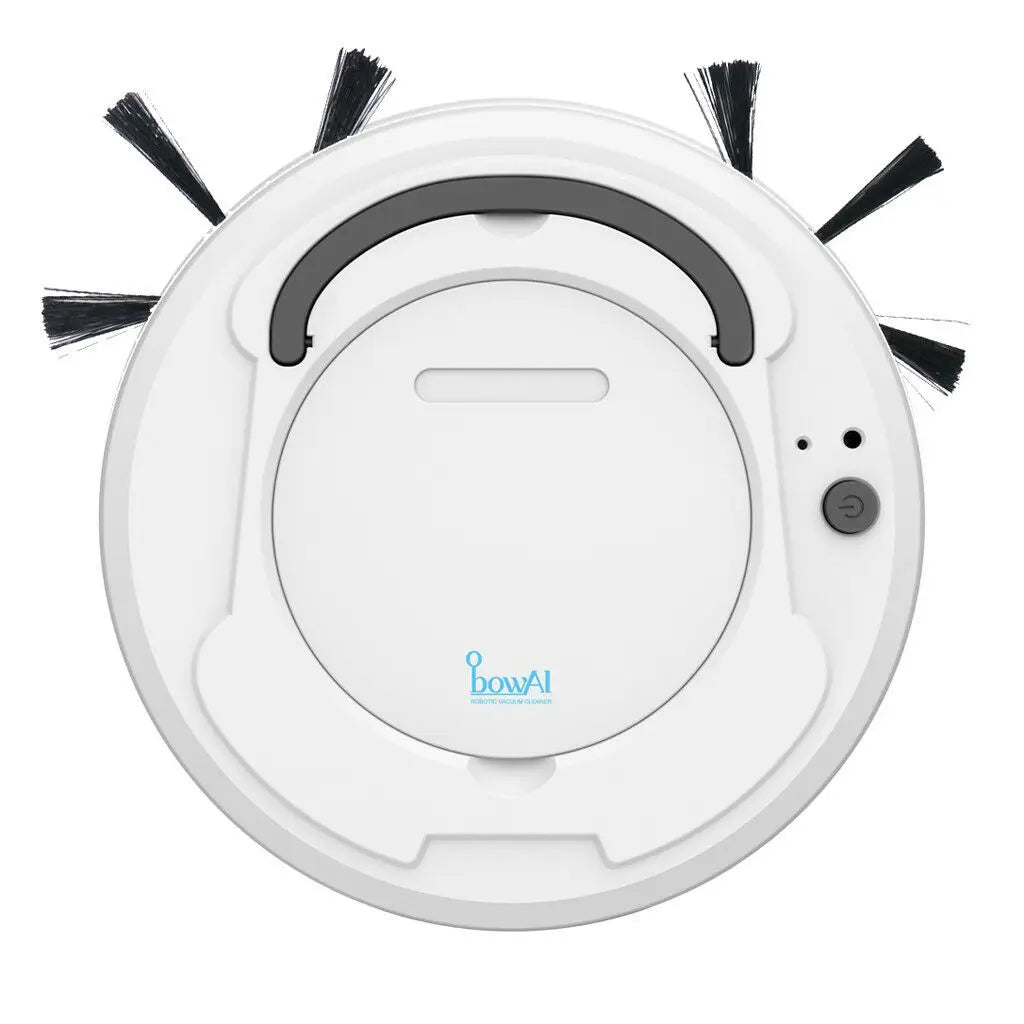 Eprolo 1800 Pa multi-function robot vacuum cleaner with intelligent charging, sweeping, and three-in-one cleaning capabilities.