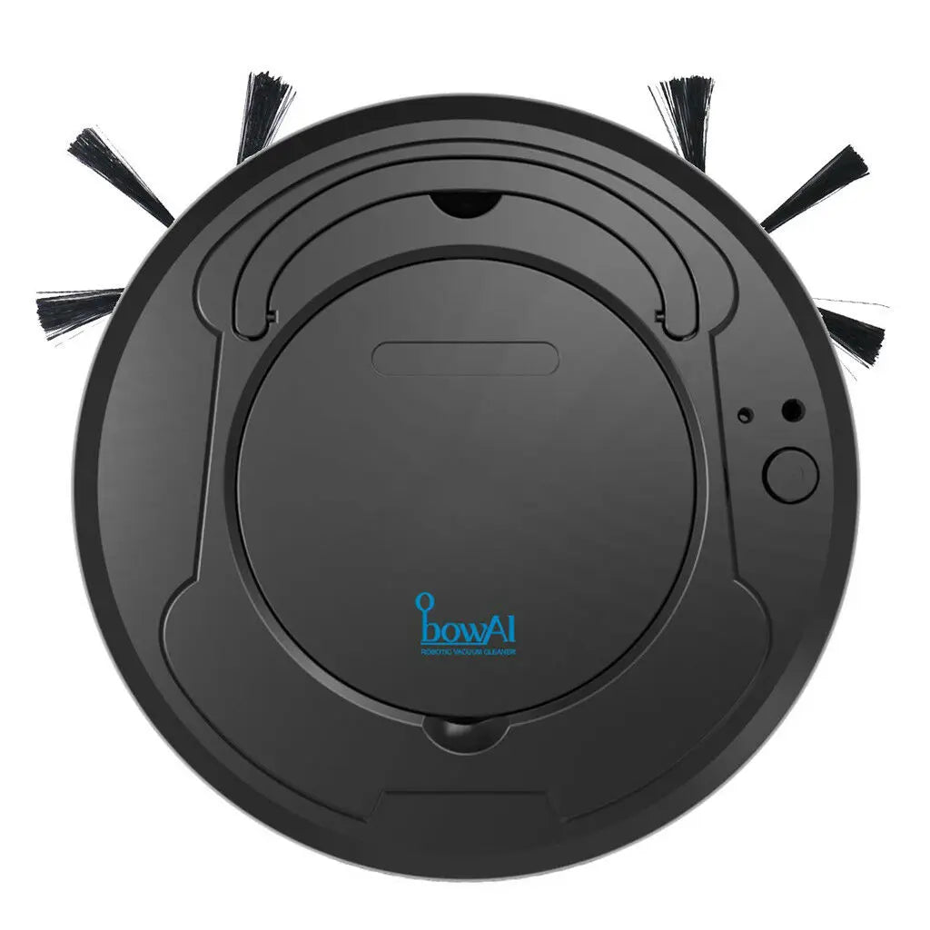 Eprolo 1800 Pa multi-function robot vacuum cleaner with intelligent charging and three-in-one sweeping features.