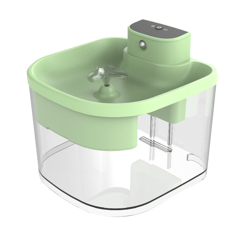Eprolo inductive wireless cat water dispenser with large capacity, automatic circulation, and silent operation for pets.