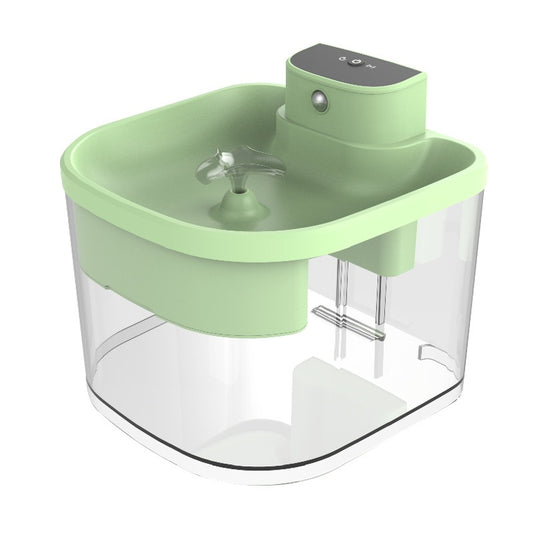 Eprolo inductive wireless cat water dispenser with large capacity, automatic circulation, and silent operation for pets.