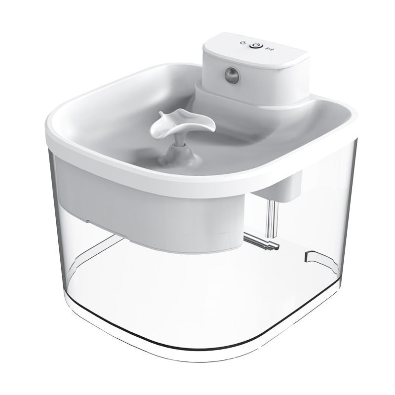 Eprolo inductive wireless cat water dispenser with large capacity, automatic circulation, and silent operation for pets.