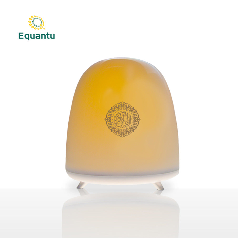 Bluetooth Night Light Smart Portable Mini Player Atmosphere Cute LED Light - American Smart