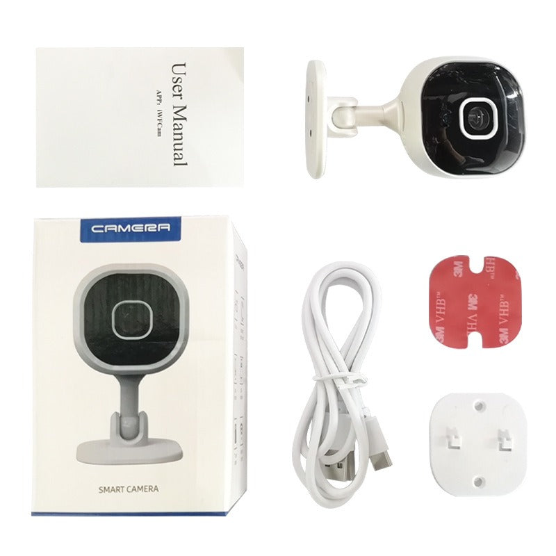 A3 camera high-definition camera bidirectional intercom 1080P intelligent security monitor wireless wifi camera - American Smart