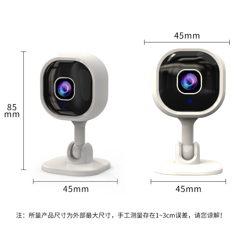 A3 camera high-definition camera bidirectional intercom 1080P intelligent security monitor wireless wifi camera - American Smart
