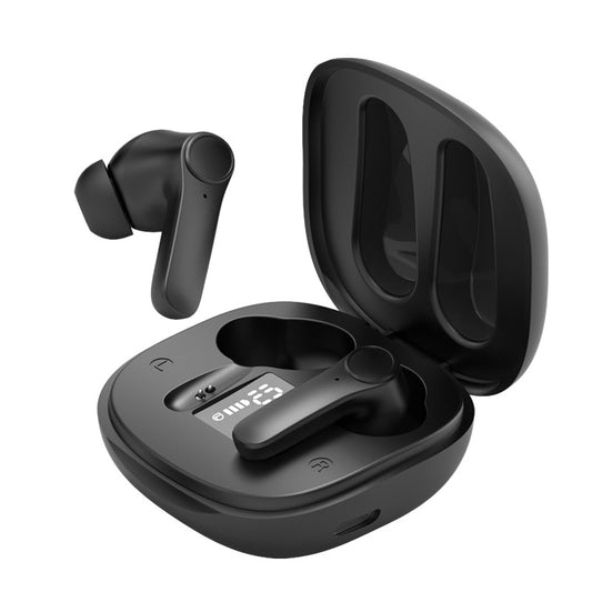 eprolo B11 translation headphones with Bluetooth earbuds for real-time language translation in 144 languages, business interpretation earphones
