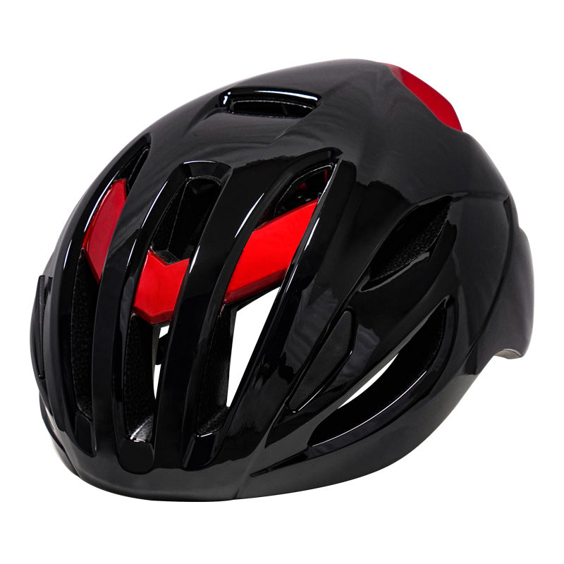 Bicycle Helmet Roller Skating Helmet Summer Integrated Bicycle Riding Helmet Outdoor Sports Riding Equipment - American Smart