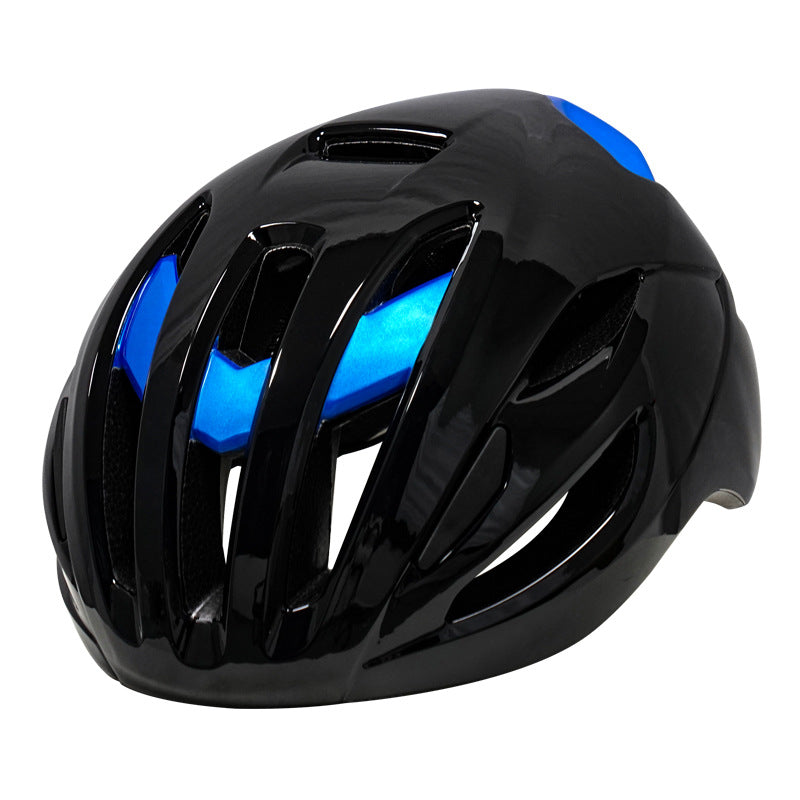 Bicycle Helmet Roller Skating Helmet Summer Integrated Bicycle Riding Helmet Outdoor Sports Riding Equipment - American Smart