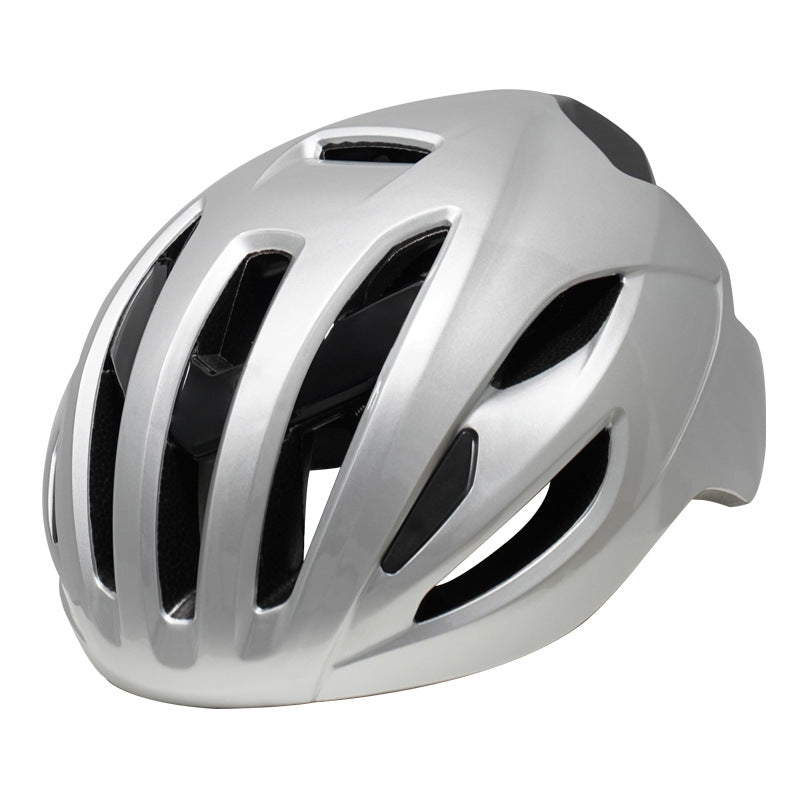 Bicycle Helmet Roller Skating Helmet Summer Integrated Bicycle Riding Helmet Outdoor Sports Riding Equipment - American Smart