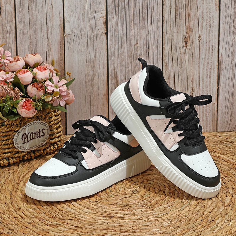 Couple style sneakers, breathable, comfortable, casual, sports single shoes - American Smart