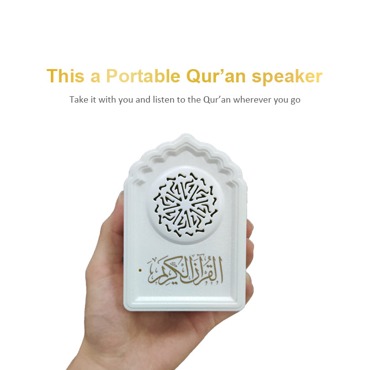 Bluetooth Smart Small Audio Player Mini Portable Remote Control Creative Speaker - American Smart