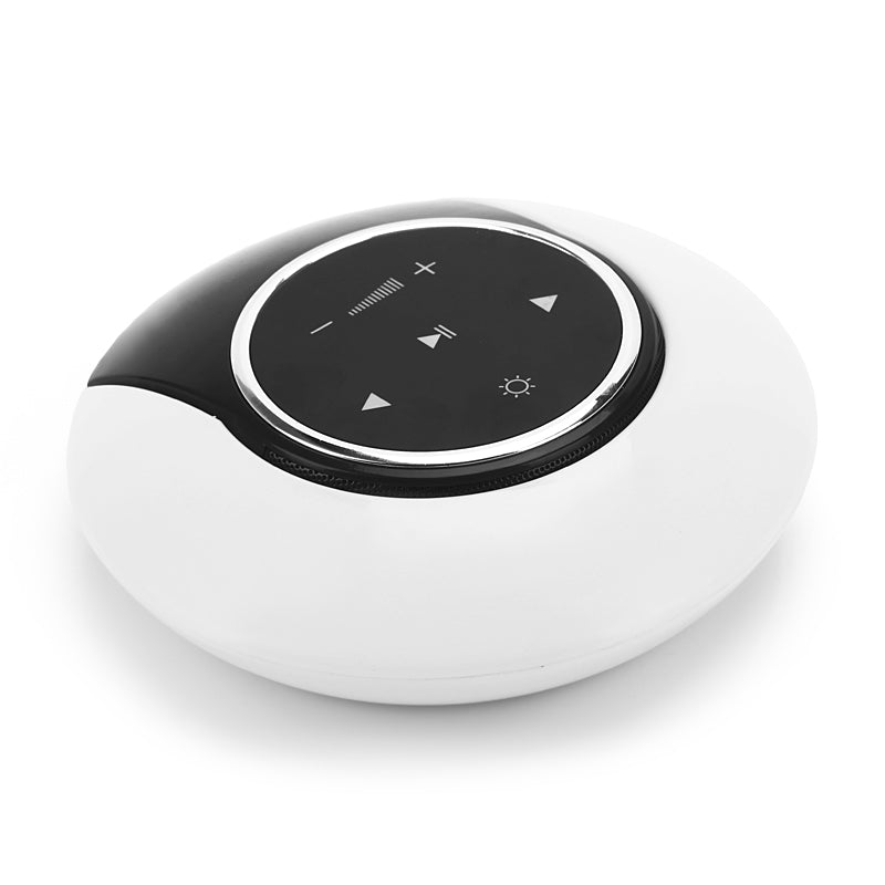 Bluetooth speaker light creative portable intelligent small speaker subwoofer - American Smart