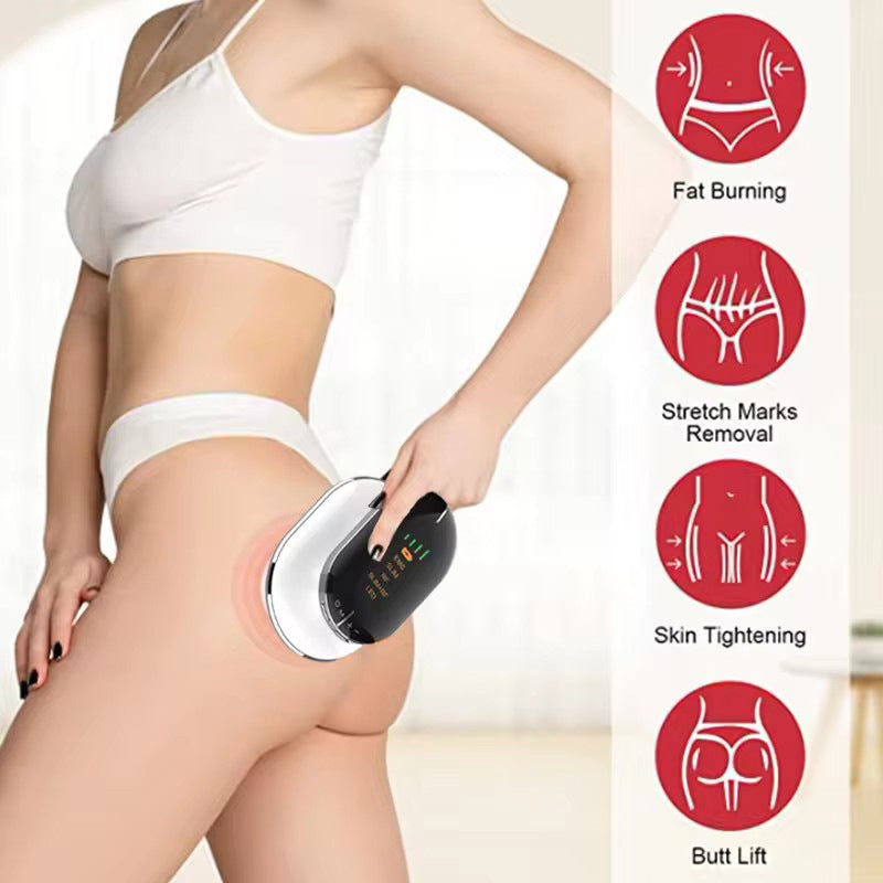 body shaping and slimming device body beauty device ultrasonic color light microcurrent fat burning device fat bursting device - American Smart