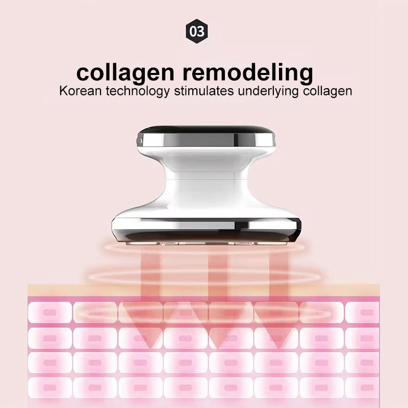 body shaping and slimming device body beauty device ultrasonic color light microcurrent fat burning device fat bursting device - American Smart