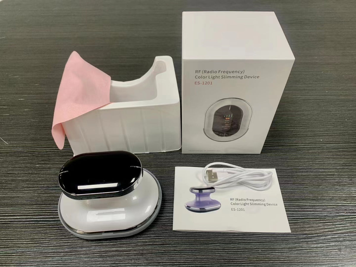 body shaping and slimming device body beauty device ultrasonic color light microcurrent fat burning device fat bursting device - American Smart