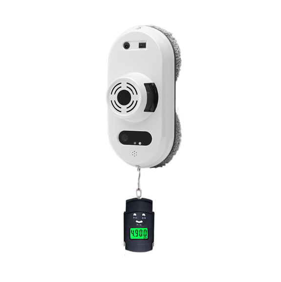 Eprolo automatic window cleaning robot with intelligent electric wiping system for household glass cleaning.