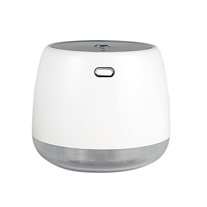 Creative Automatic Intelligent Induction Alcohol Sprayer Disinfection And Sterilization Usb Charging Desktop Clean Hand Atomizer - American Smart