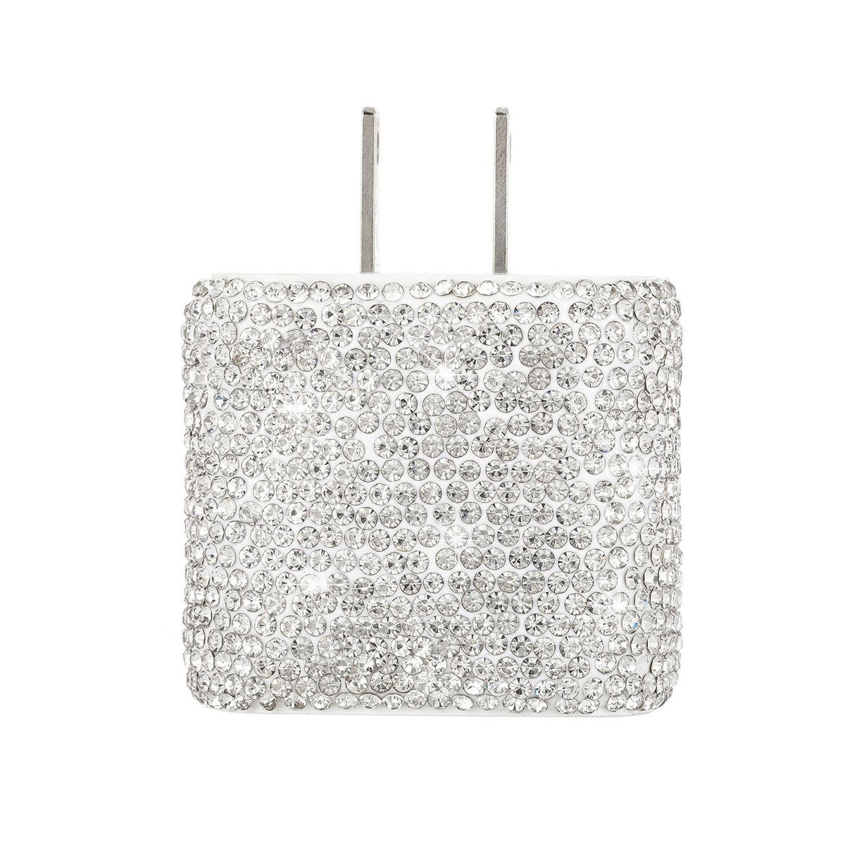 Eprolo diamond-studded US standard PD20W fast charging phone charger for Apple devices with sleek design