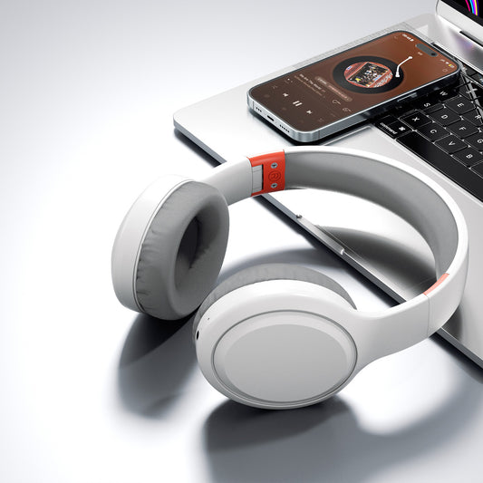 DR03 New Head mounted Bluetooth Earphones Music Bluetooth Head mounted Bluetooth Earphones - American Smart